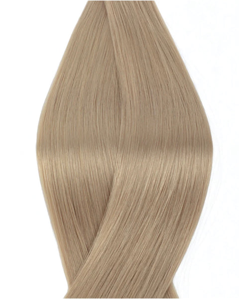 LUXE 16B Swedish Blonde Nano Ring Hair Extensions