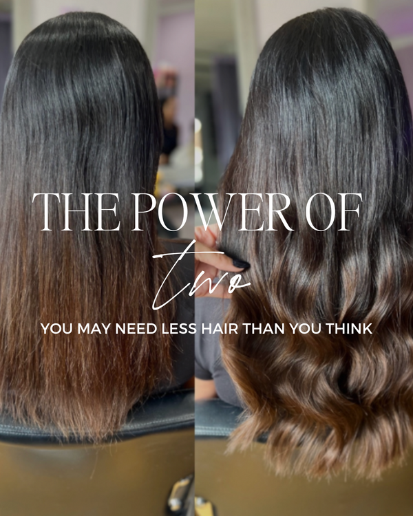 Myth: You Always Need a Lot of Hair Installed When Getting Hair Extensions