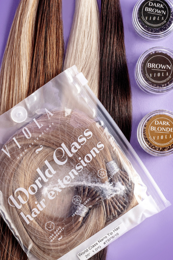 Viola Hair Canada: Elevate Your Salon with Exclusive Trade Discounts
