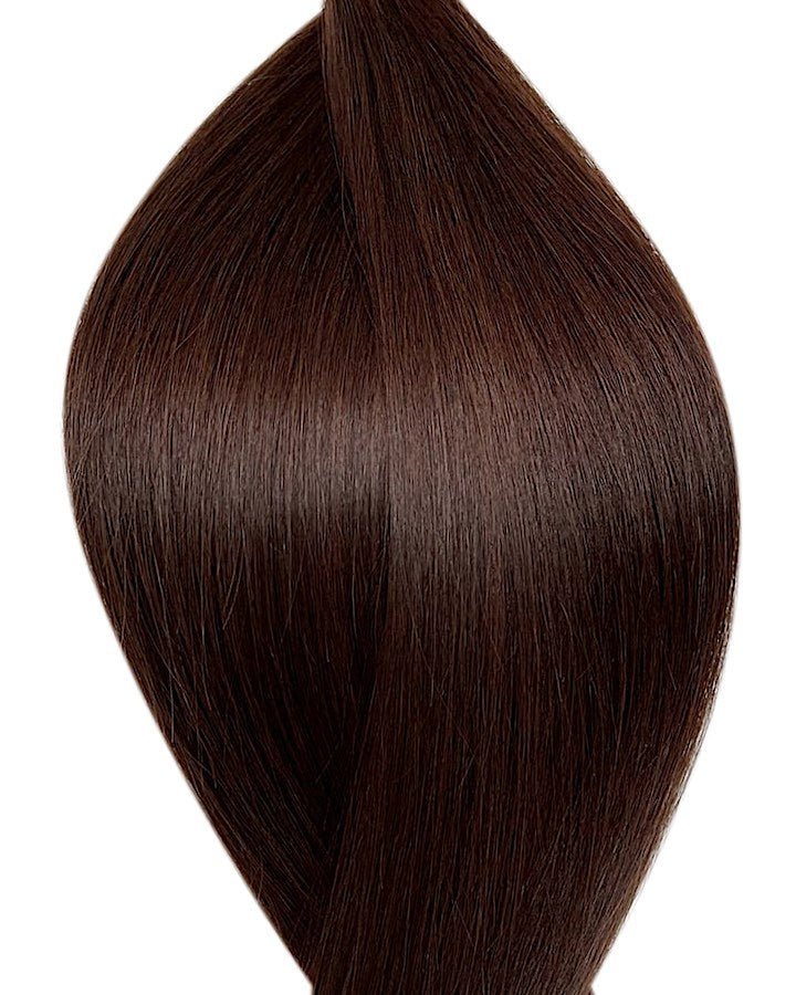 #2 Pure Cocoa Genius Weave Hair Extensions