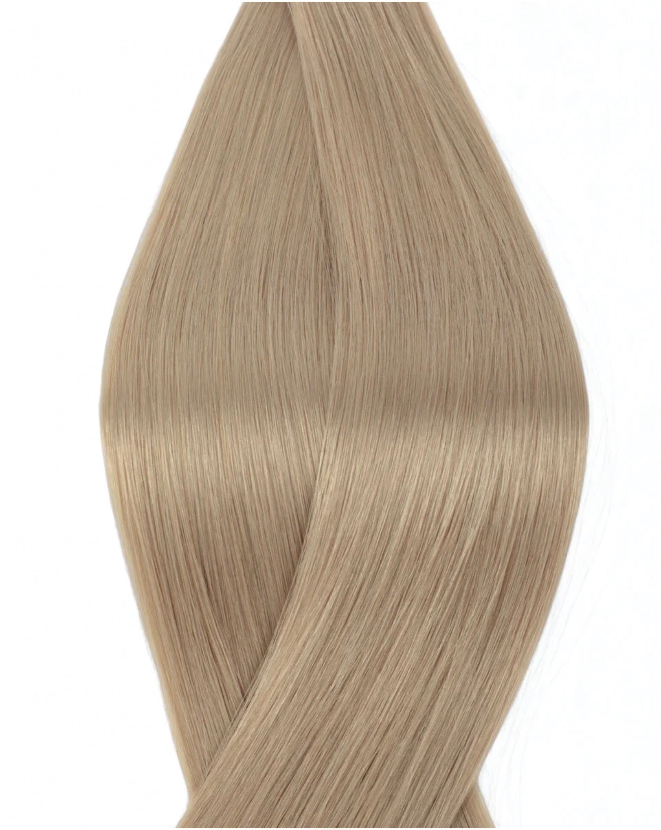LUXE 16B Swedish Blonde Nano Ring Hair Extensions