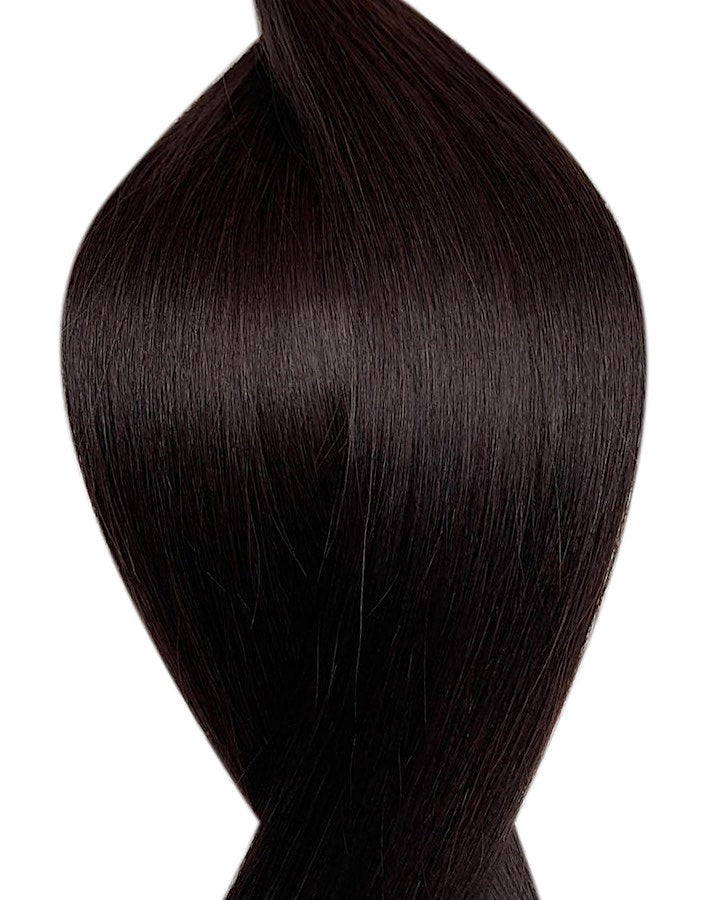 #1B Black Treacle Genius Weave Hair Extensions