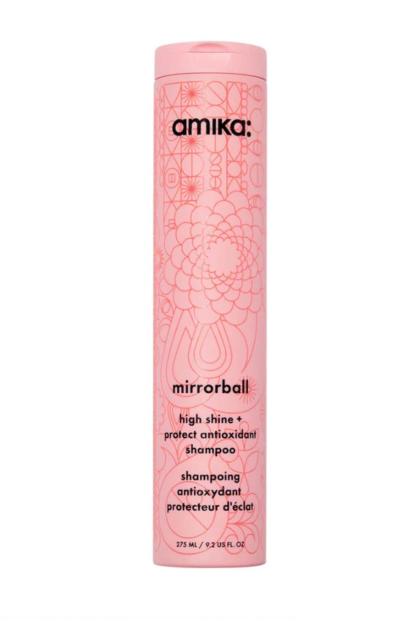 amika mirrorball shampoo