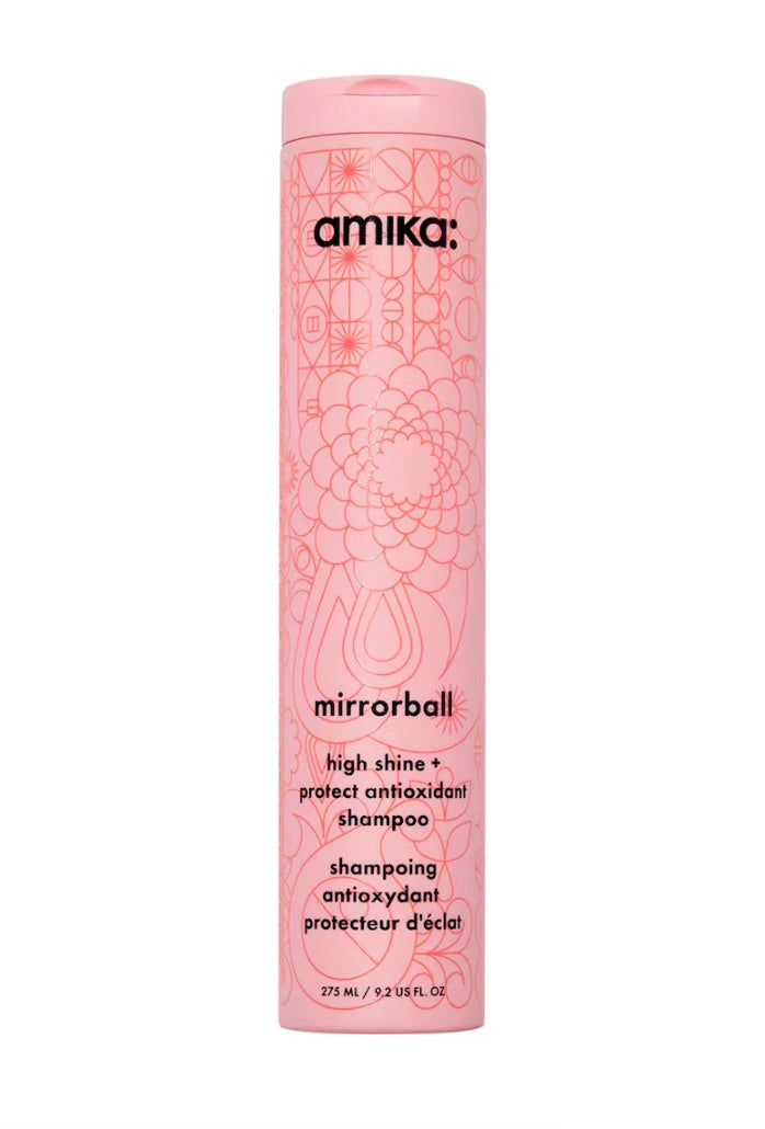 amika mirrorball shampoo