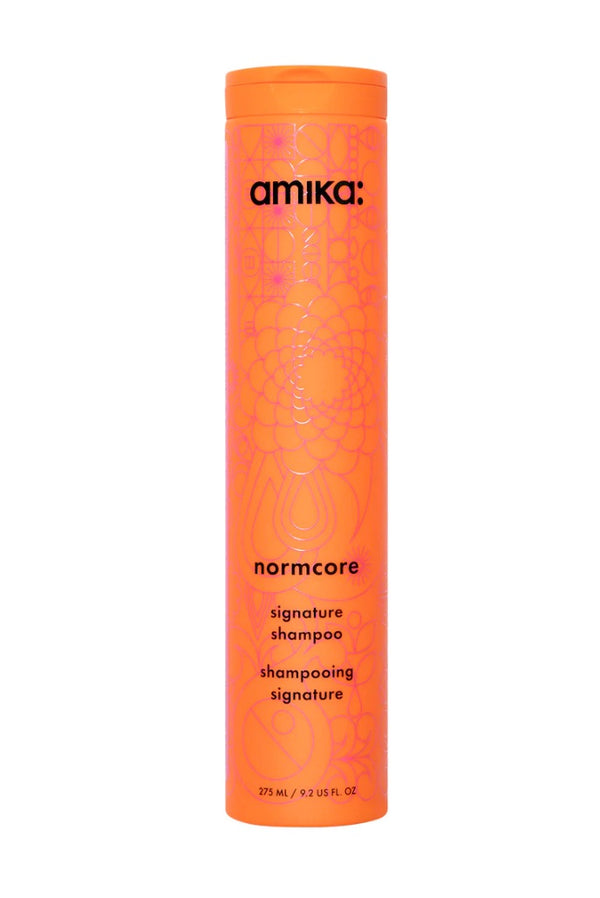 amika normcore signature shampoo