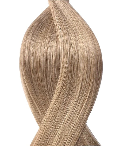 #m8/60b bali beige nano tip hair extensions