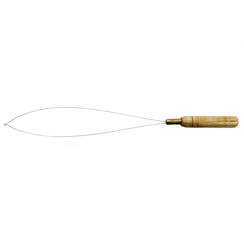 viola nano ring wooden loop tool