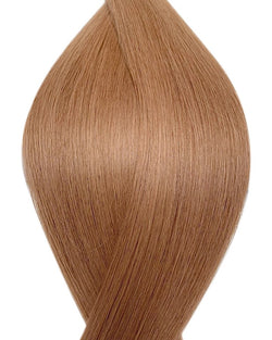 Amber Blonde Nano Ring Hair Extensions #29