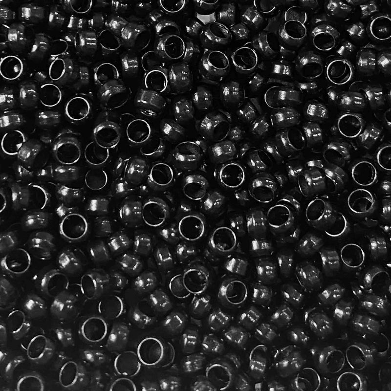 black viola nano rings