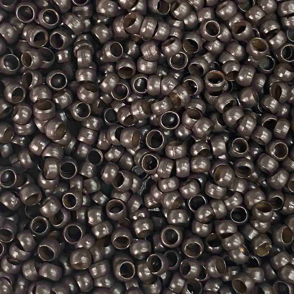 dark brown viola nano rings