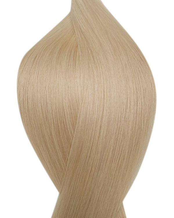 #16 starlet blonde nano hair extensions