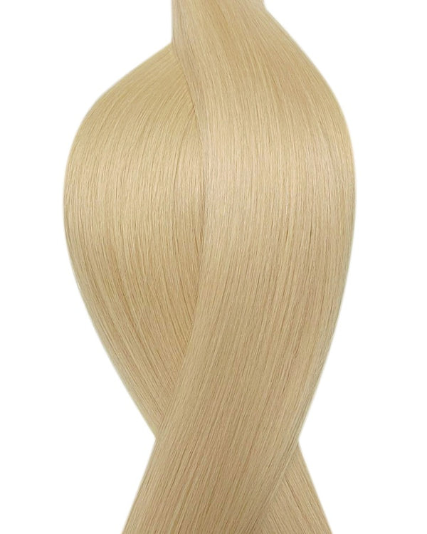 Sunny Haze Nano Ring Hair Extensions #613