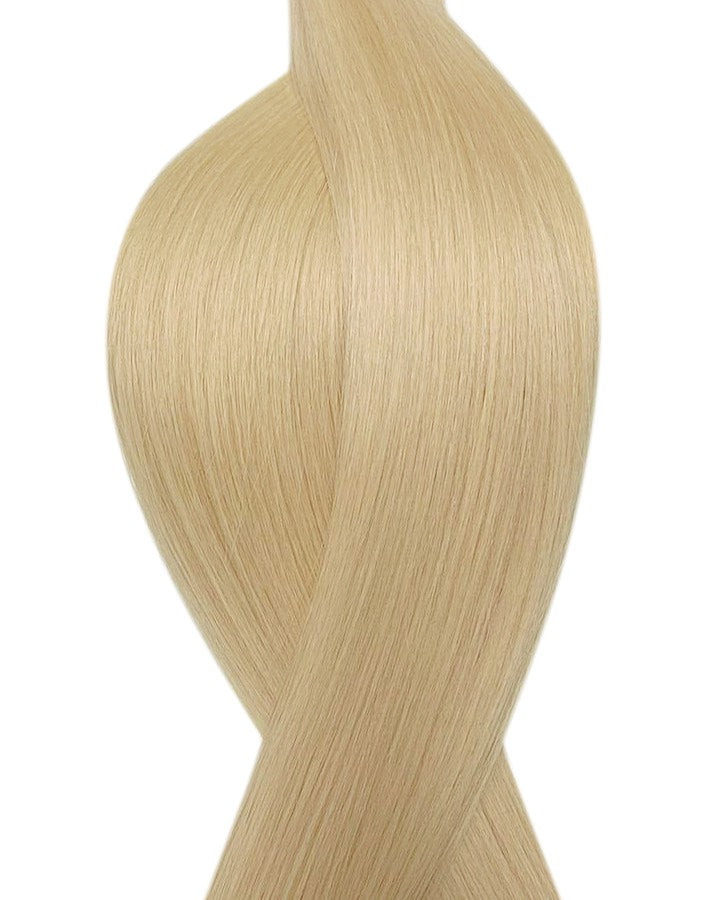 Sunny Haze Nano Ring Hair Extensions #613