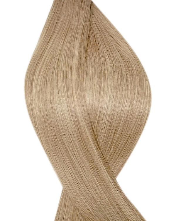 Vanilla Frappe Nano Ring Hair Extensions #T18P18/22